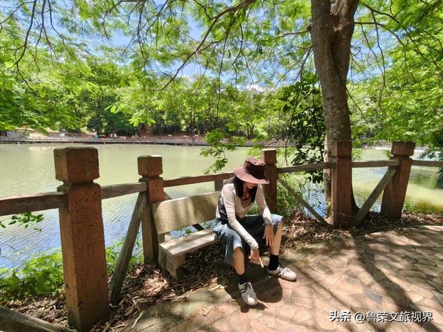 深圳圆山风景区漫记：从禅音到童梦，再攀云巅