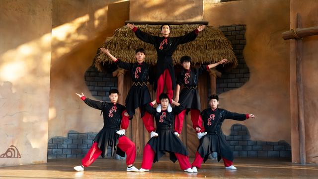 太原方特将于8月29日至31日推出“暮夏星辰夜”七夕特别活动