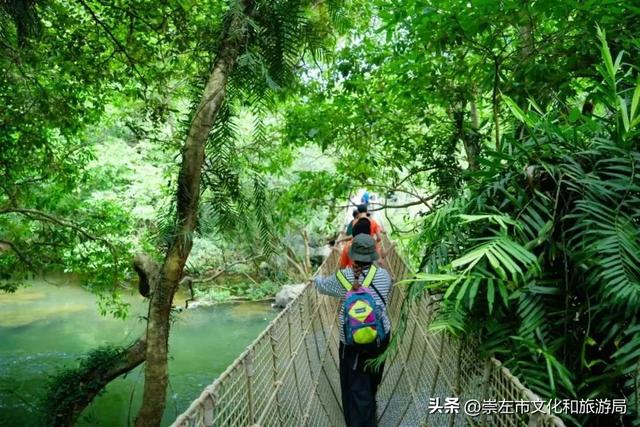 广西崇左伏那秘境生态旅游区正式开放 探索国家自然保护区生态永续与乡村振兴协同发展新路径