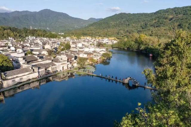 秋韵黟川·山水秘境颐养之旅 | 皖美秋日
