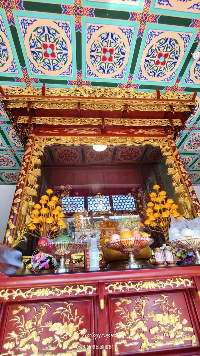 游览哈尔滨极乐寺侧记