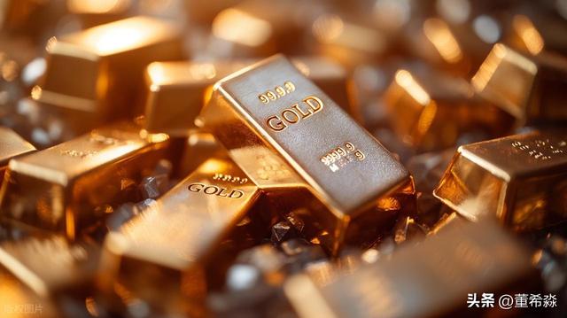 黄金创历史新高 银行该怎么办