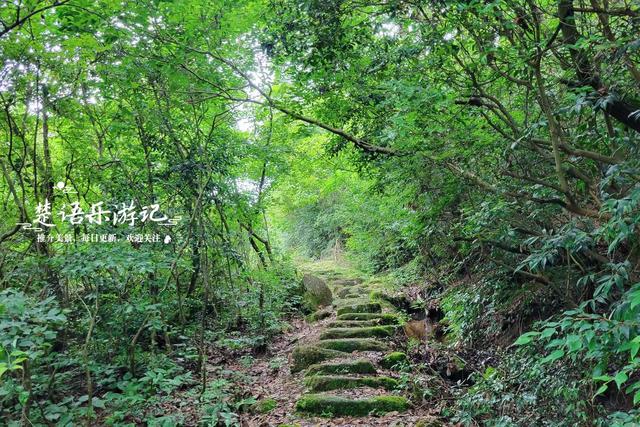 浙江宁与绍兴交界处的乡村，名气不大但藏着绝美风光，溯溪很惬意