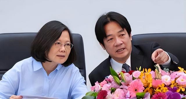 沉默五天	，蔡英文重磅发文，台北全城已警戒，国民党揪出罪恶根源