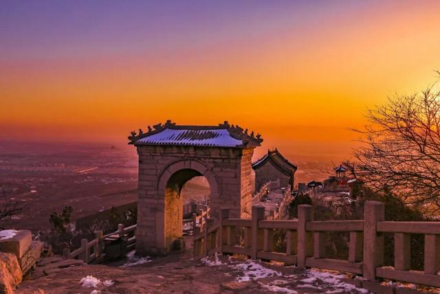 来青州！邂逅2026年绝美曙光