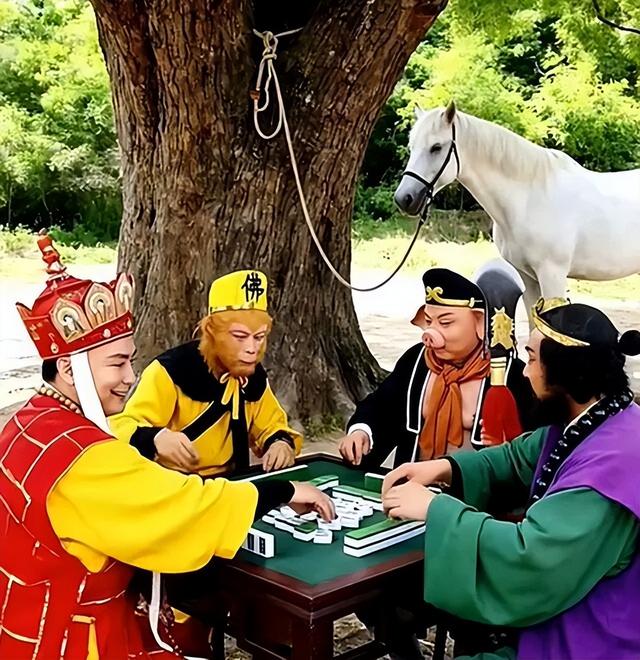 新西游记，哈哈