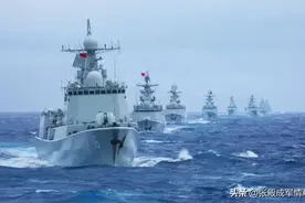 中方公布铁证，不到24小时，菲方恼羞成怒，我军舰队奔赴南海图片