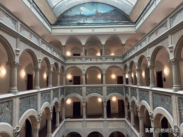 欧游杂记（6）‖ 遇见一个宁静与狂欢同在的苏黎世