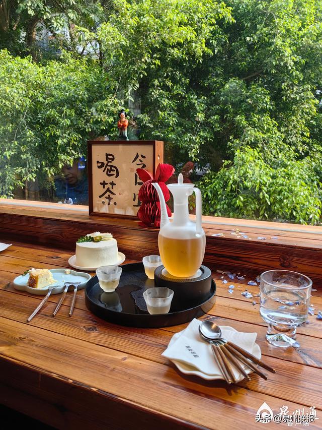 宋韵泉州 世说新“旅”丨觅一口泉州“夏味” 来一场消暑漫游