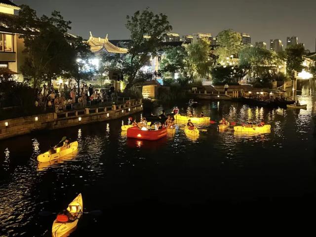 名额有限!来太仓这里赴一场穿越千年的七夕夜游!