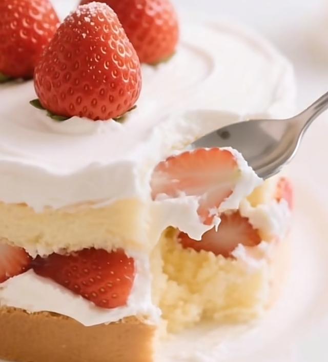 入冬前·第一次接触甜品