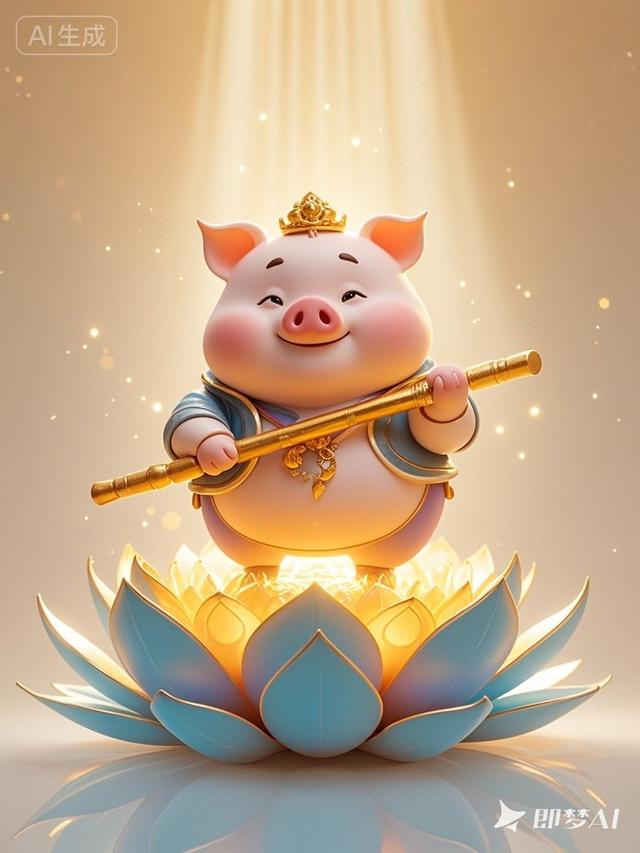 亥猪：12月上旬要“出事”了！不是中奖，不是升职	，核心在“人	”