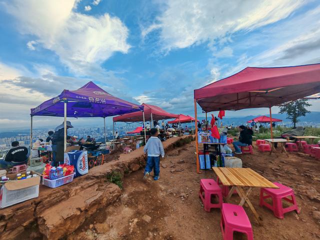 昆明人速冲！长虫山最后一个登山周末，错过等半年！