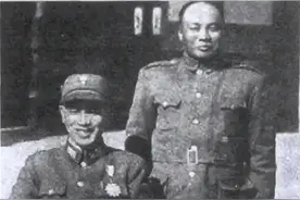 民国历史人物之汤恩伯图片