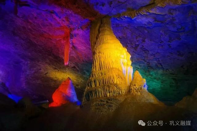 “豫”见山西,“义”彩纷呈!巩义文旅闪耀太原!