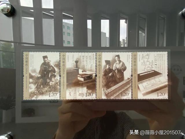 国家科技传播中心 | 邮展撷趣：科技之光耀方寸