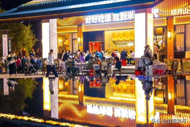 央媒聚焦！爆棚！爆款！宜春这里成全民打卡新地标