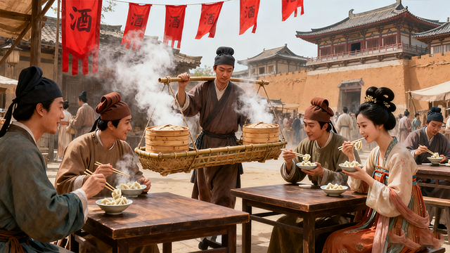 饺子：一枚面皮包裹的时光，如何成为中国北方的春节图腾？