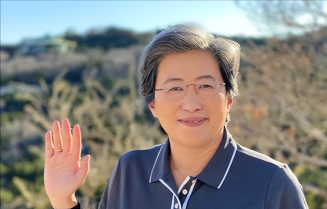 年薪4亿！美国芯片女王原来是中国人，为何却顶风为中国定制芯片
