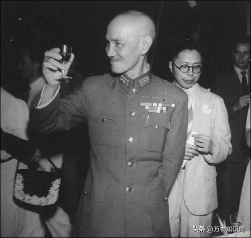 蒋介石唯一女儿有多美?先后嫁给他的“死敌”,晚年继承天价遗产