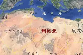 真实的利比亚与很多人印象里的有多大区别？一组数据带你看明白图片