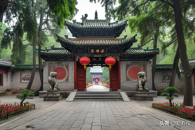 为什么去旅游呢？除了见识天地，我还要给自己找到归宿