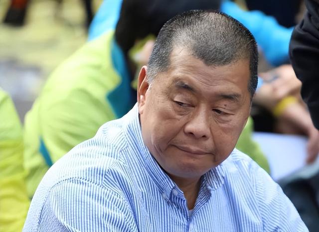 特朗普营救失败	，七国外长发布联合声明，要求中方释放黎智英！