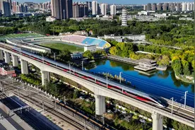 今年，京津增开高铁！图片