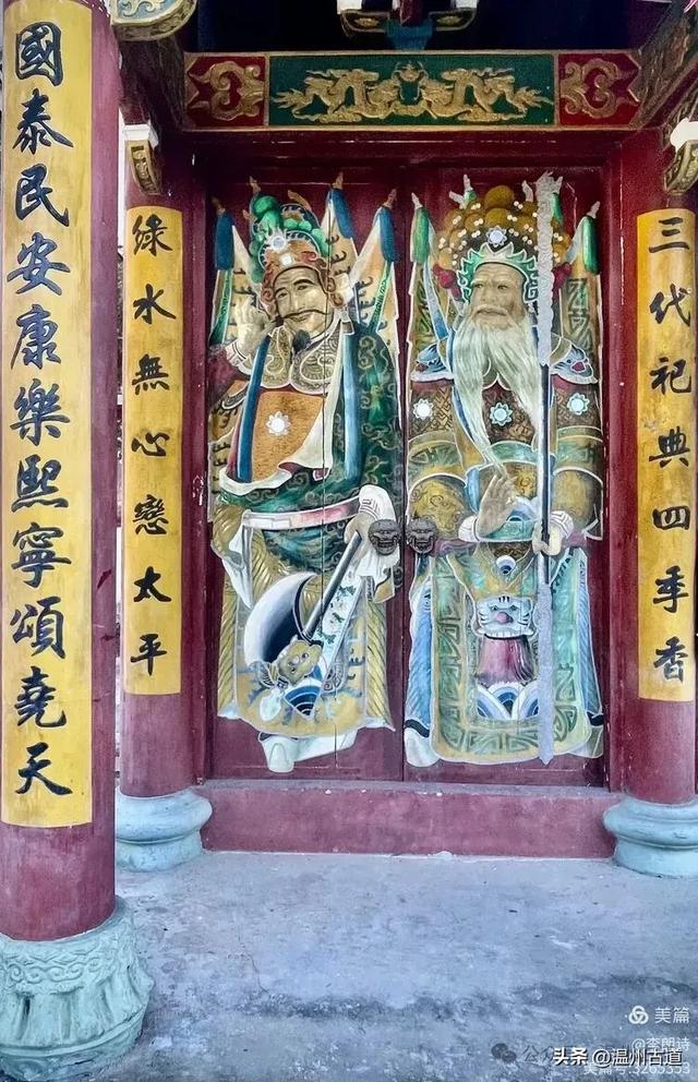 楠溪江畔世外桃源般的宁静古村落！周末休闲游的好去处！你可去过