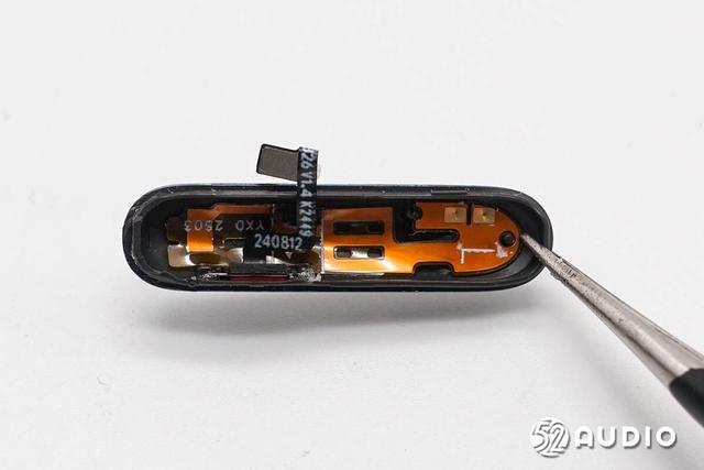拆解报告：荣耀亲选TiinLab S7真无线降噪耳机