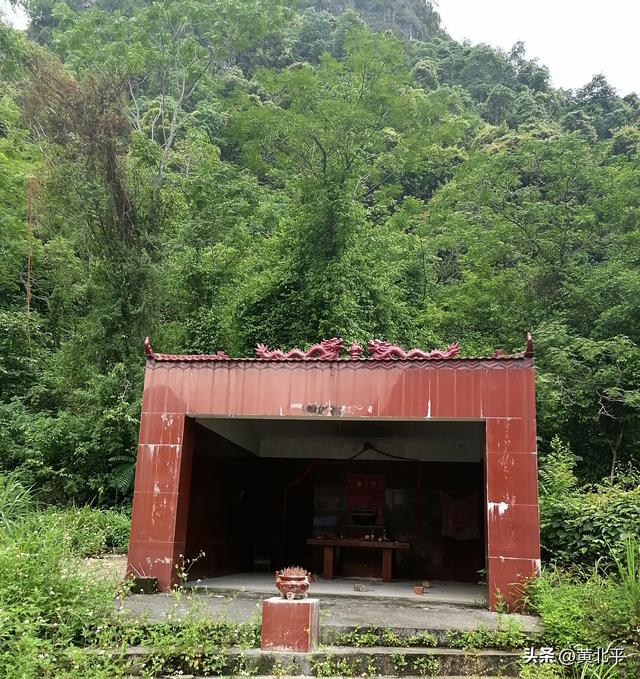 广西崇左市大新县与越南交界的小街，村民农姓难道是侬智高后裔？