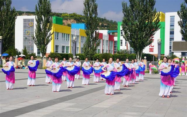 呼和浩特市清水河县第十九届长城文化旅游节开幕