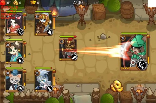 《三国喵喵传》全面攻略来了，最详细攻略？