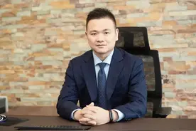 邓白氏吴广宇:深耕中国,助力数字化转型｜“外眼”看两会图片