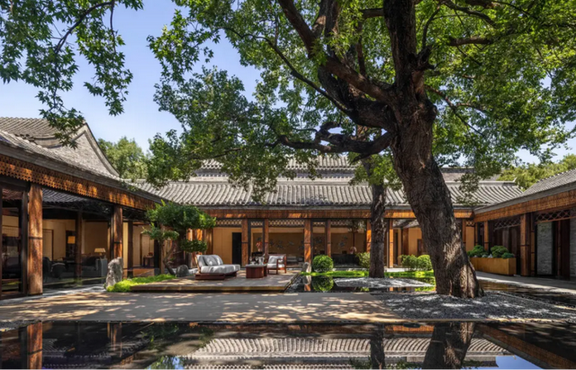 在北京，唤醒京城的四重“宿”