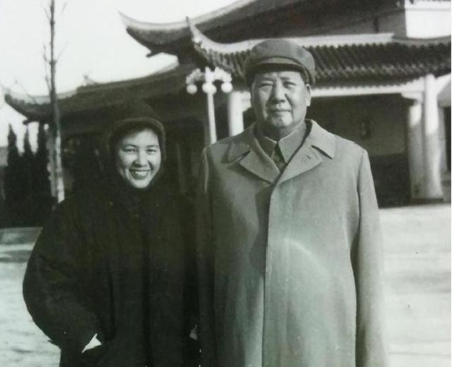 毛主席逝世1年后，谢静宜被开除党籍后直言：我永远是党的女儿！