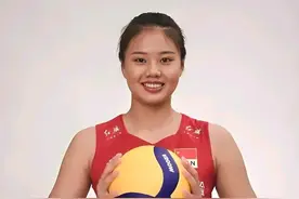 女排队员龚翔宇图片