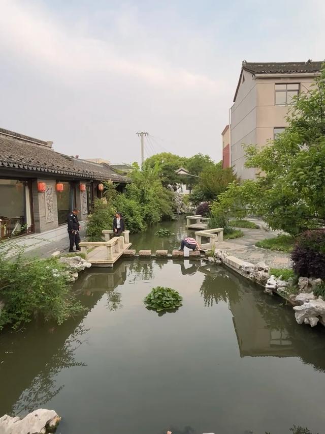 上海颜值最高的古镇之一，有1400年历史却鲜为人知！