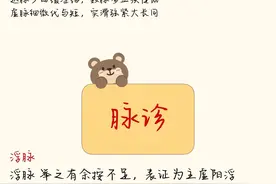 脉诊歌诀图片