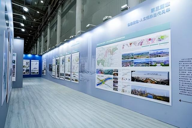 逛展还能get武汉滨水游玩攻略？“城水共生智慧设计展”解锁江城生态与智慧密码
