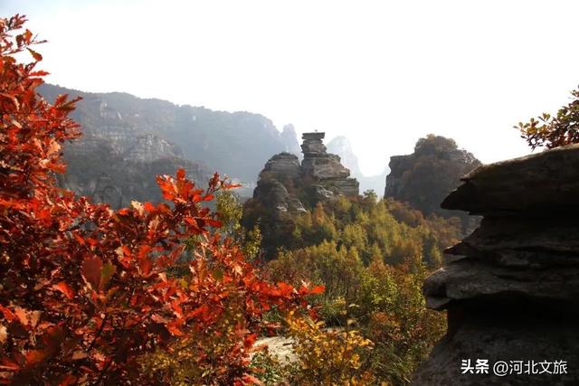 保定深秋“隐藏副本”已解锁：阜平，速来！