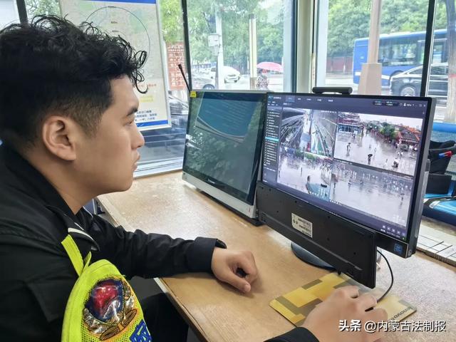 这个旅游季,他们给游客披上安全铠甲