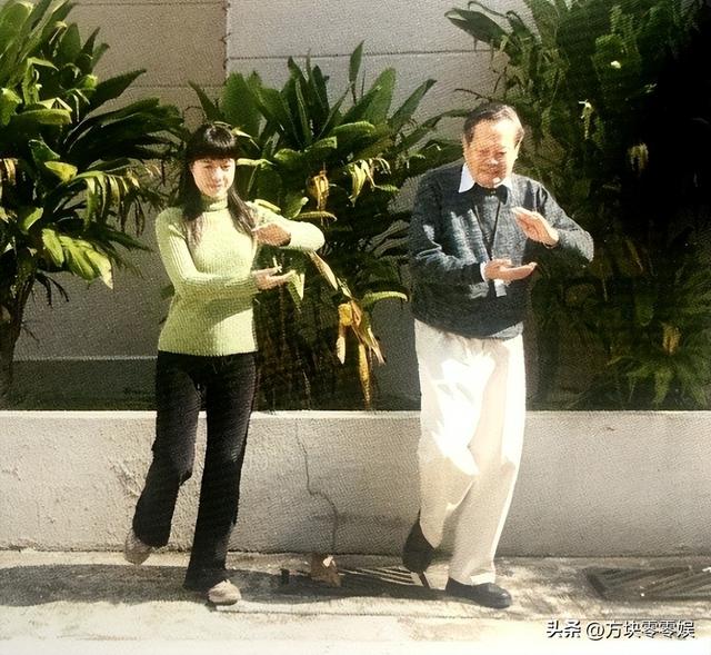 恩爱21年抵不过残酷现实！103岁杨振宁已年老，49岁翁帆花样年华