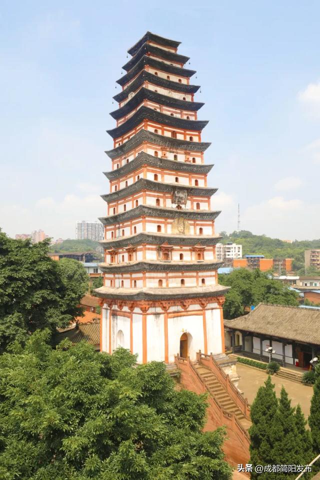 观世运 游简阳 | 好吃好玩好逛