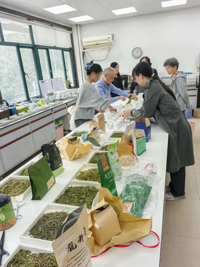 龙井茶:强化对电商平台的品牌管理