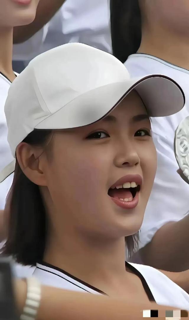 朝鲜第一夫人李雪主早期美图，让人感受到一种纯真与质朴