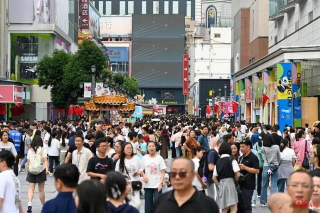 降温了！但成都热到全国第二