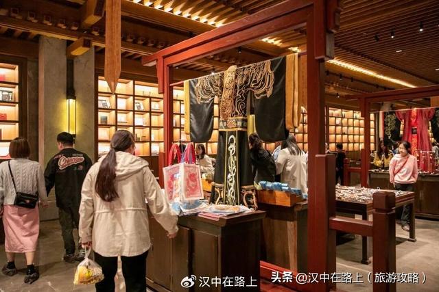 兴汉胜境国庆假期游园须知，你想了解的都在这里！