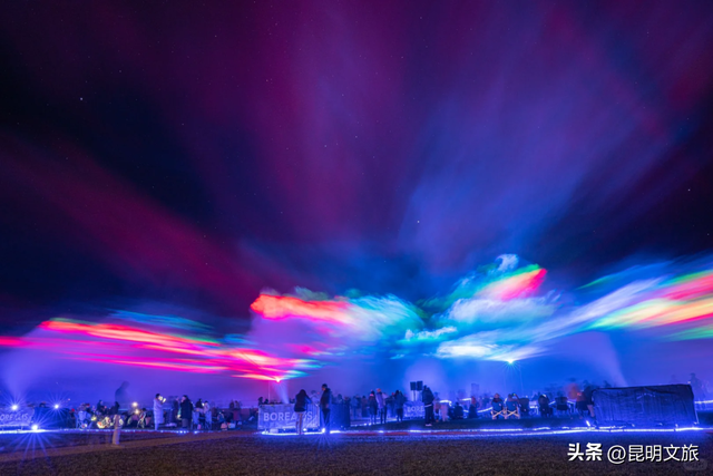 国庆充电选昆明丨超500项活动嗨玩不重样，一起买买鲜花看看云