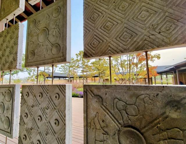 秋景秋色秋意浓，北京城市副中心藏着古今交融的浪漫